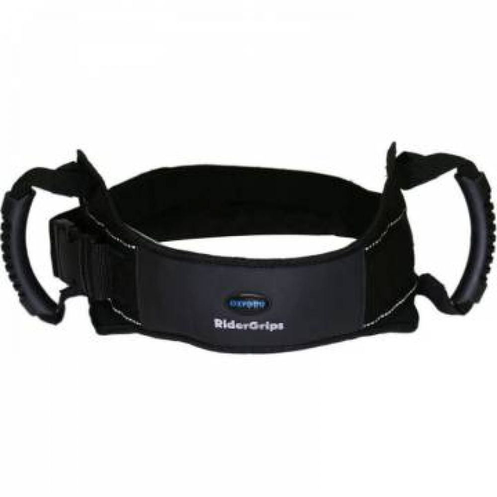 Support belt with handles