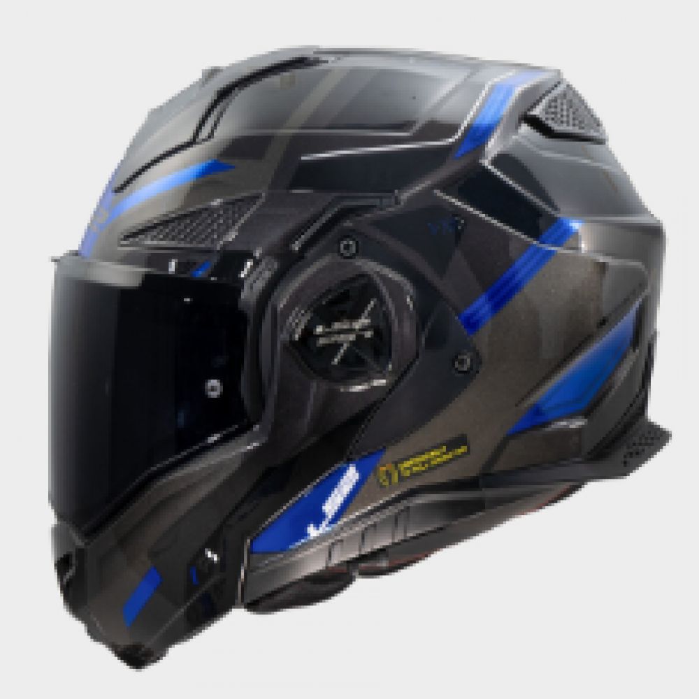 ADVANT X FF901 Spectrum Noir Bleu