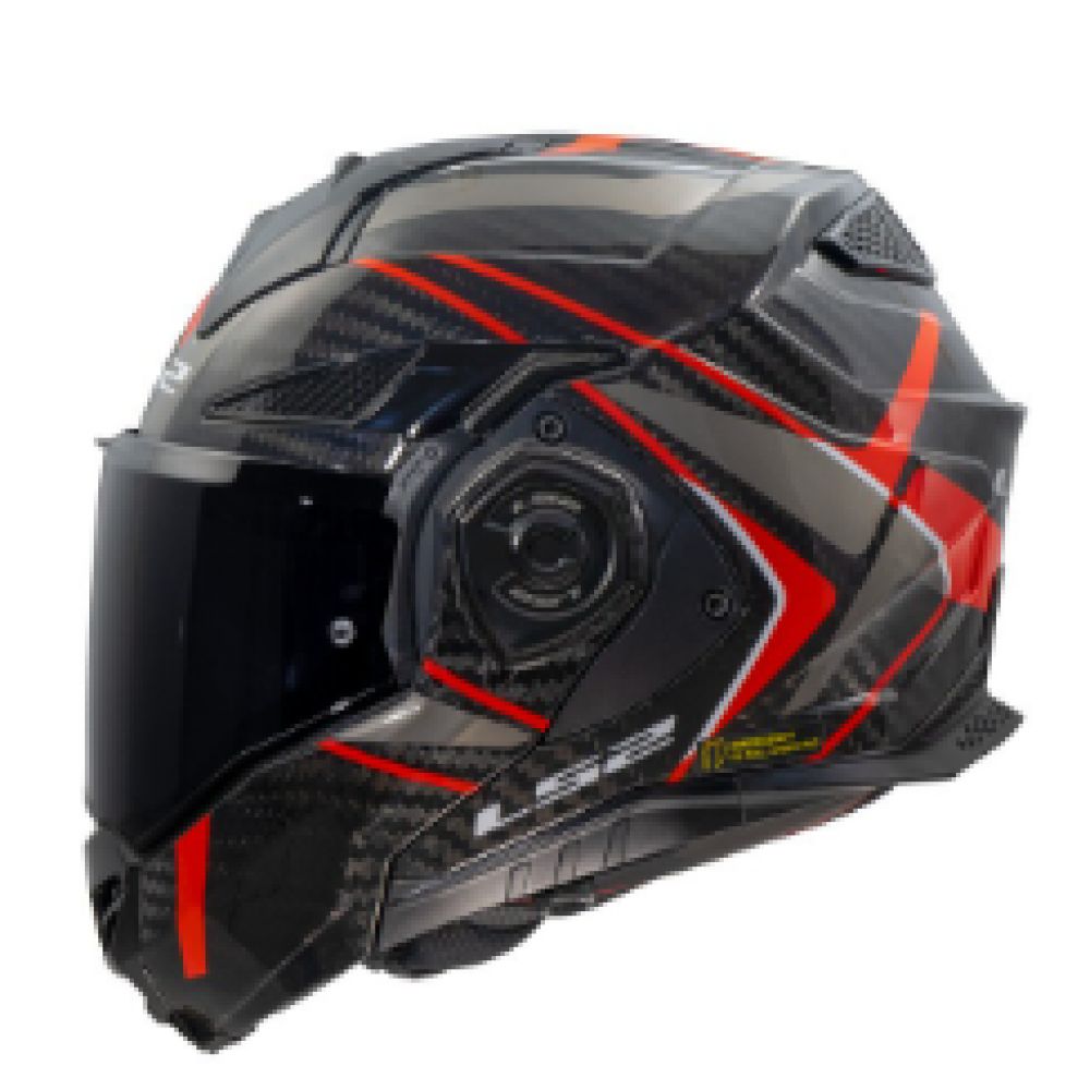 ADVANT X FF901 Carbon Future Noir Rouge