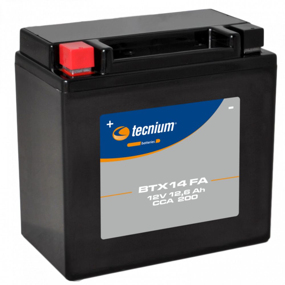 Tecnium battery