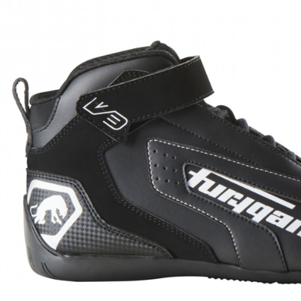 V3 Lady Shoe Black White