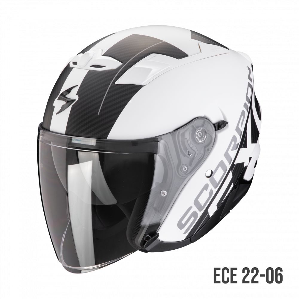 EXO 230 QR Blanc Noir