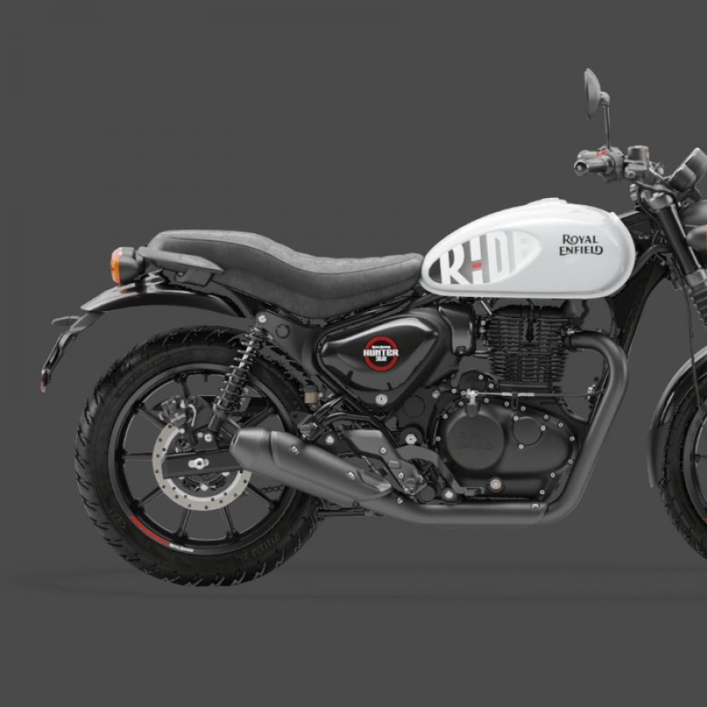 Location Moto RE HNTR 350