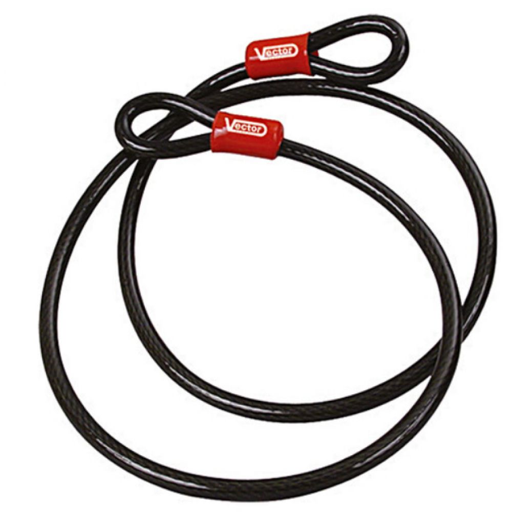 Cable antivol VECTOR Maxkabl - Ø15mm / 2,0m