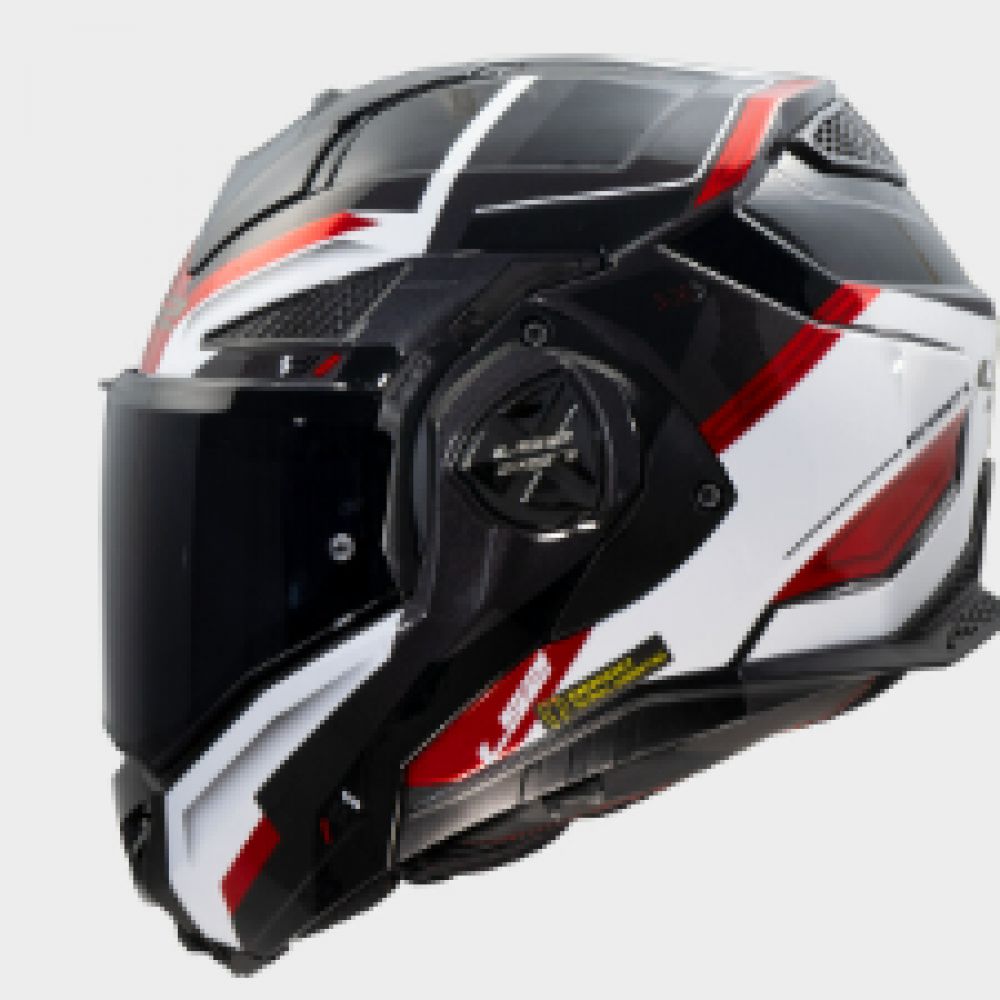 ADVANT X FF901 Spectrum Noir Blanc Rouge