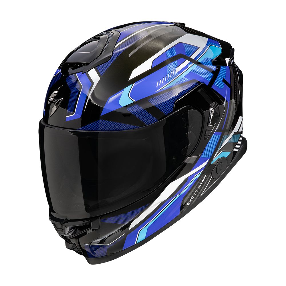 EXO GT SP Air Augusta Noir Bleu