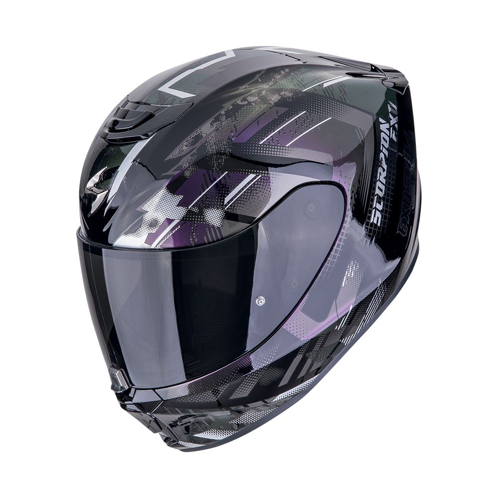EXO 391 Clutter Noir Cameleon
