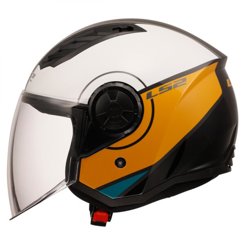 AIRFLOW II Cover Blanc Marron OF616