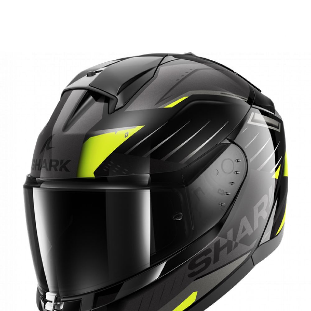 RIDILL 2 Bersek Noir Jaune