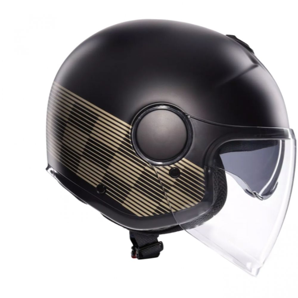ETERES Ponza Noir Mat Gold