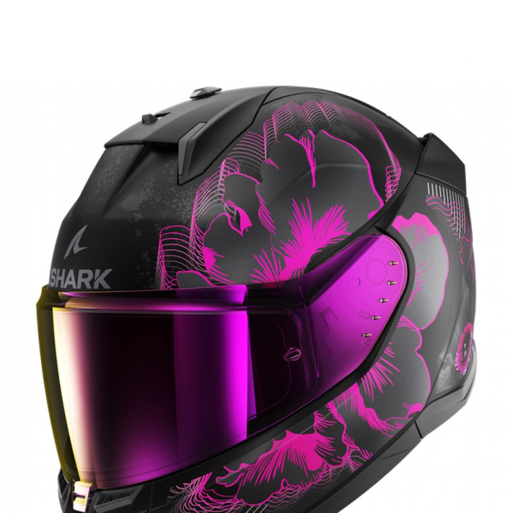 D-SKWAL 3 Mayfer Noir Violet Gris