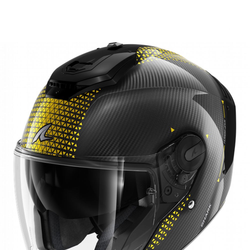 RS Jet Carbon Ikonik Noir Gold