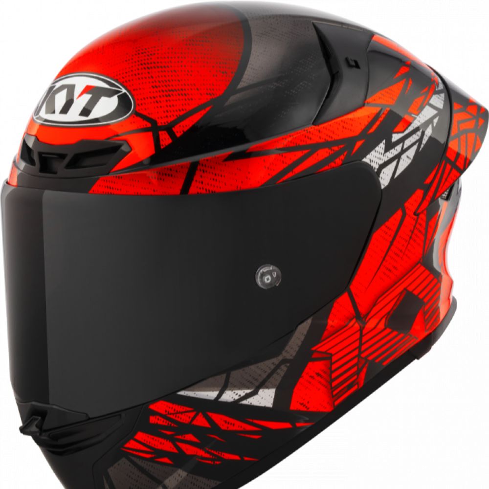 TT-REVO Combustion Rouge