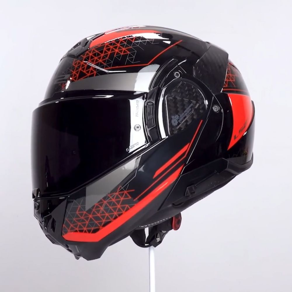 ADVANT II FF910 Astral Noir Rouge