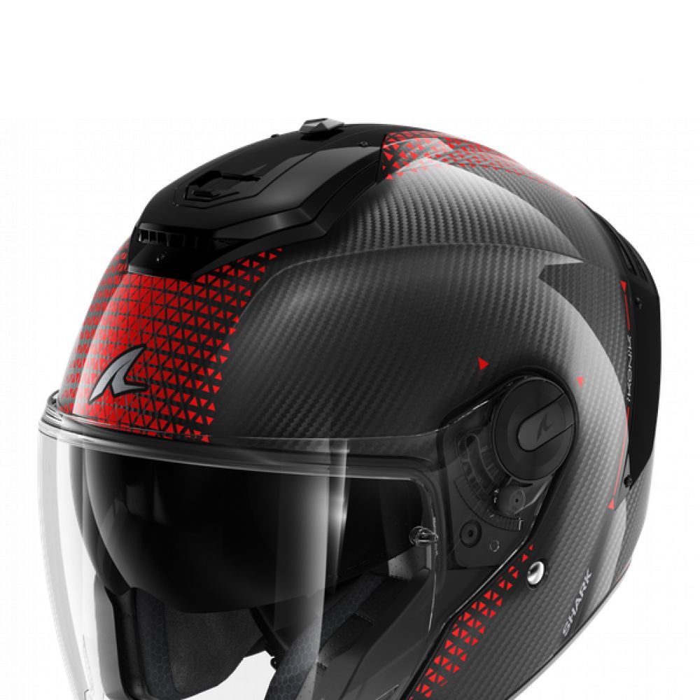 RS Jet Carbon Ikonik Noir Rouge