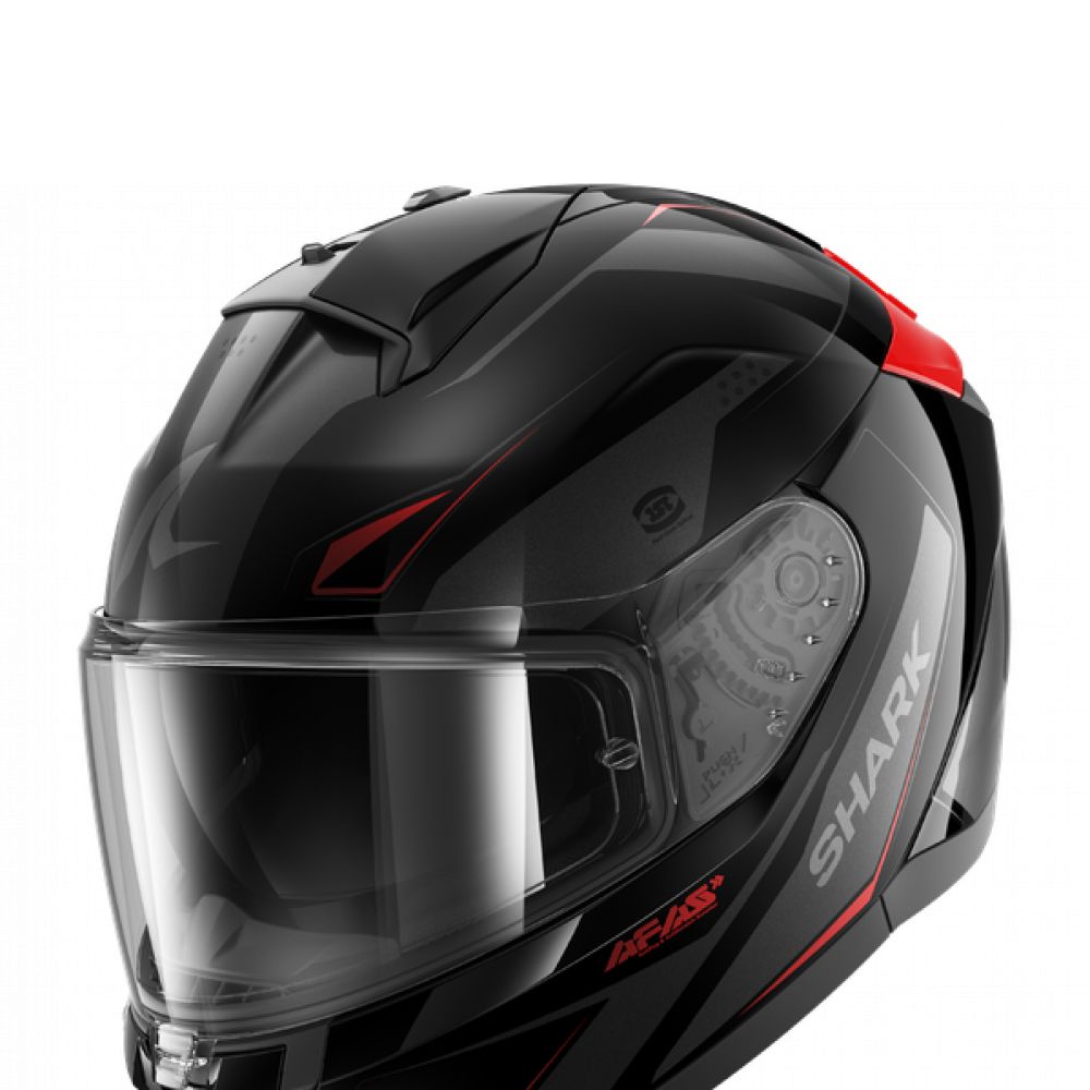 RIDILL 2 Mekarium Noir Rouge