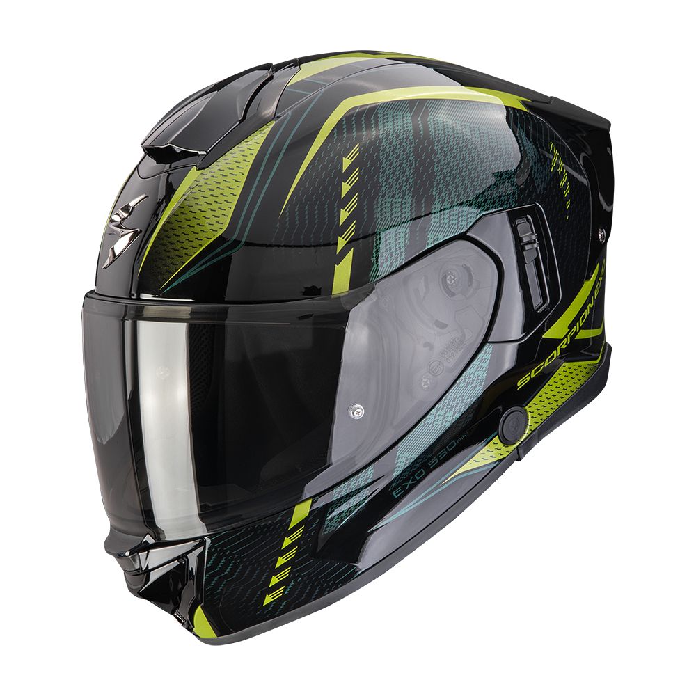 EXO 530 Air Theras Noir Vert
