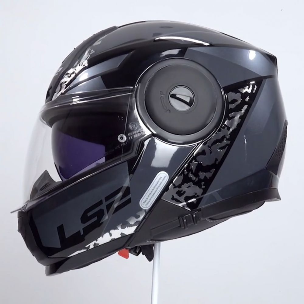 SCOPE II FF902 Oxid Noir Gris