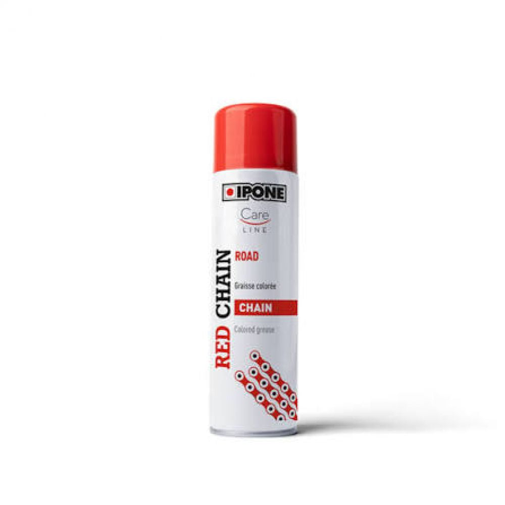 Graisse Chaine Rouge 250 ML