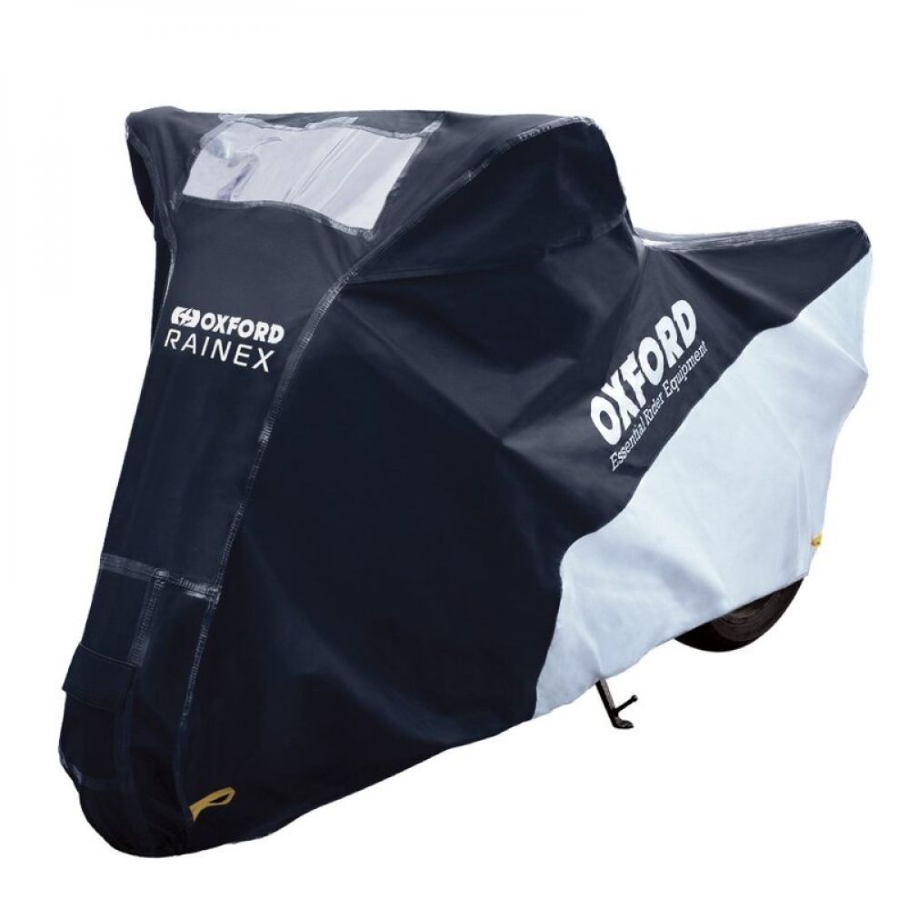 Housse Moto extérieur Oxford Rainex