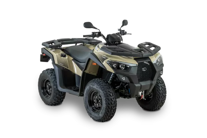 Kymco Quad