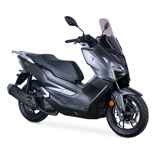 SCOOTER SR1