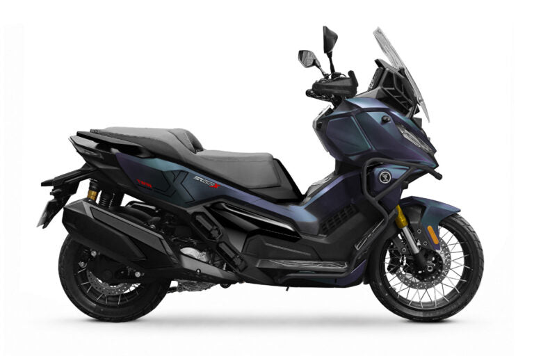 VOGE SR450X