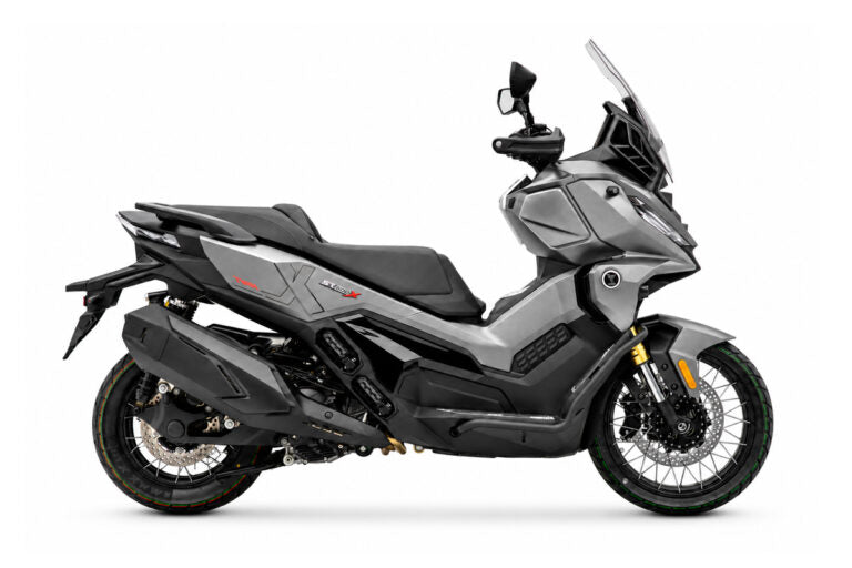 VOGE SR450X
