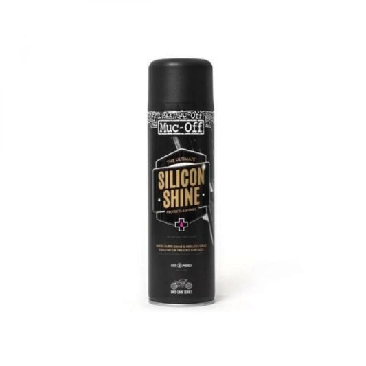 Silicone Shine - Protection Moto 500 ML