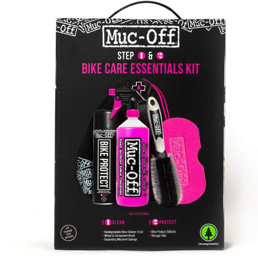 Muc-Off Motorcycle Maintenance Kit