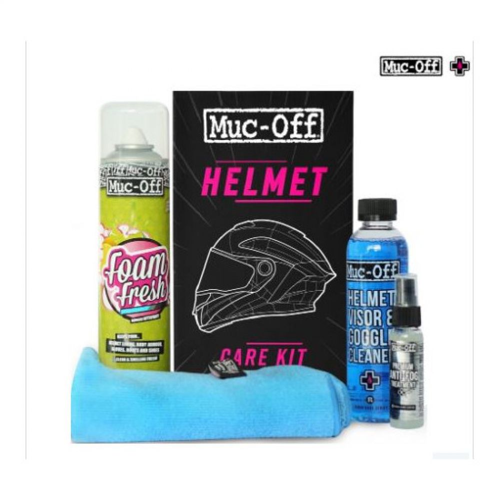 Helmet Maintenance Kit