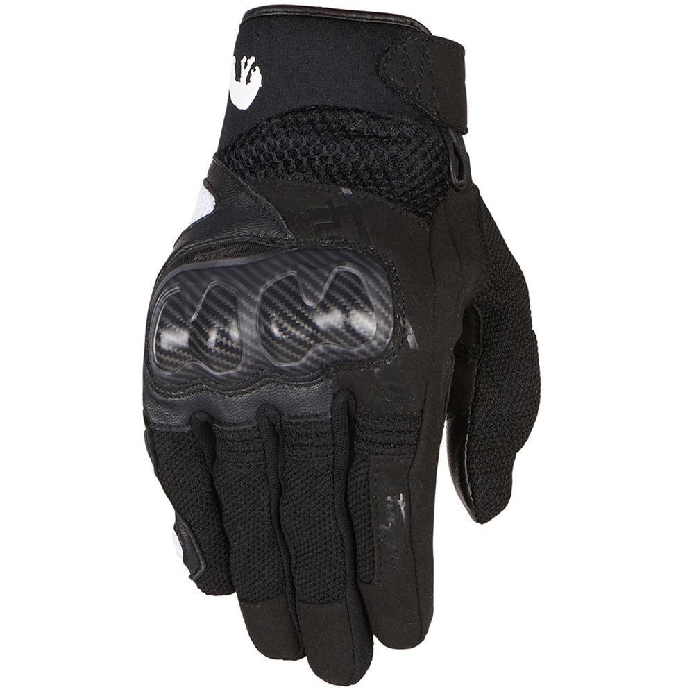 Galax Glove Black White