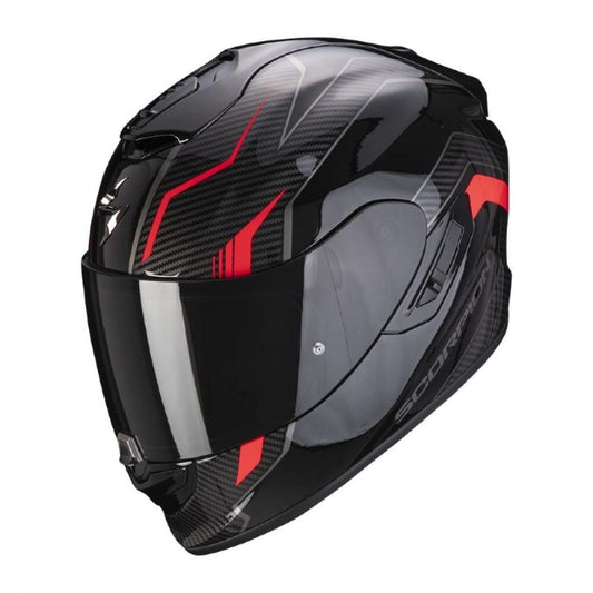 EXO 1400 Air Fortuna Black Red