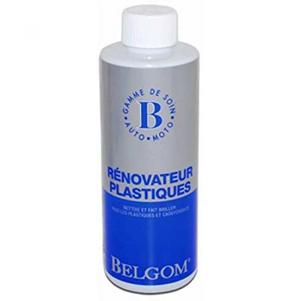 Rénovateur Plastique 500 ML