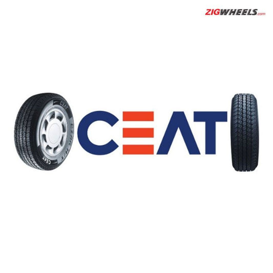 Front tire CEAT - 100/90-18