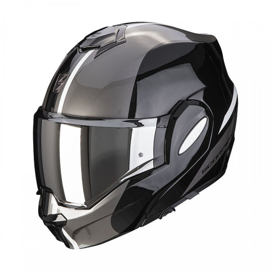 EXO TECH Forza Noir Argent