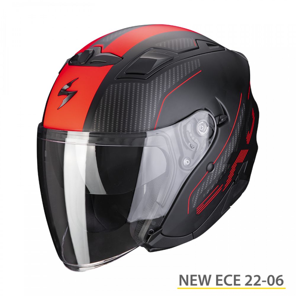 EXO 230 Condor Noir Rouge