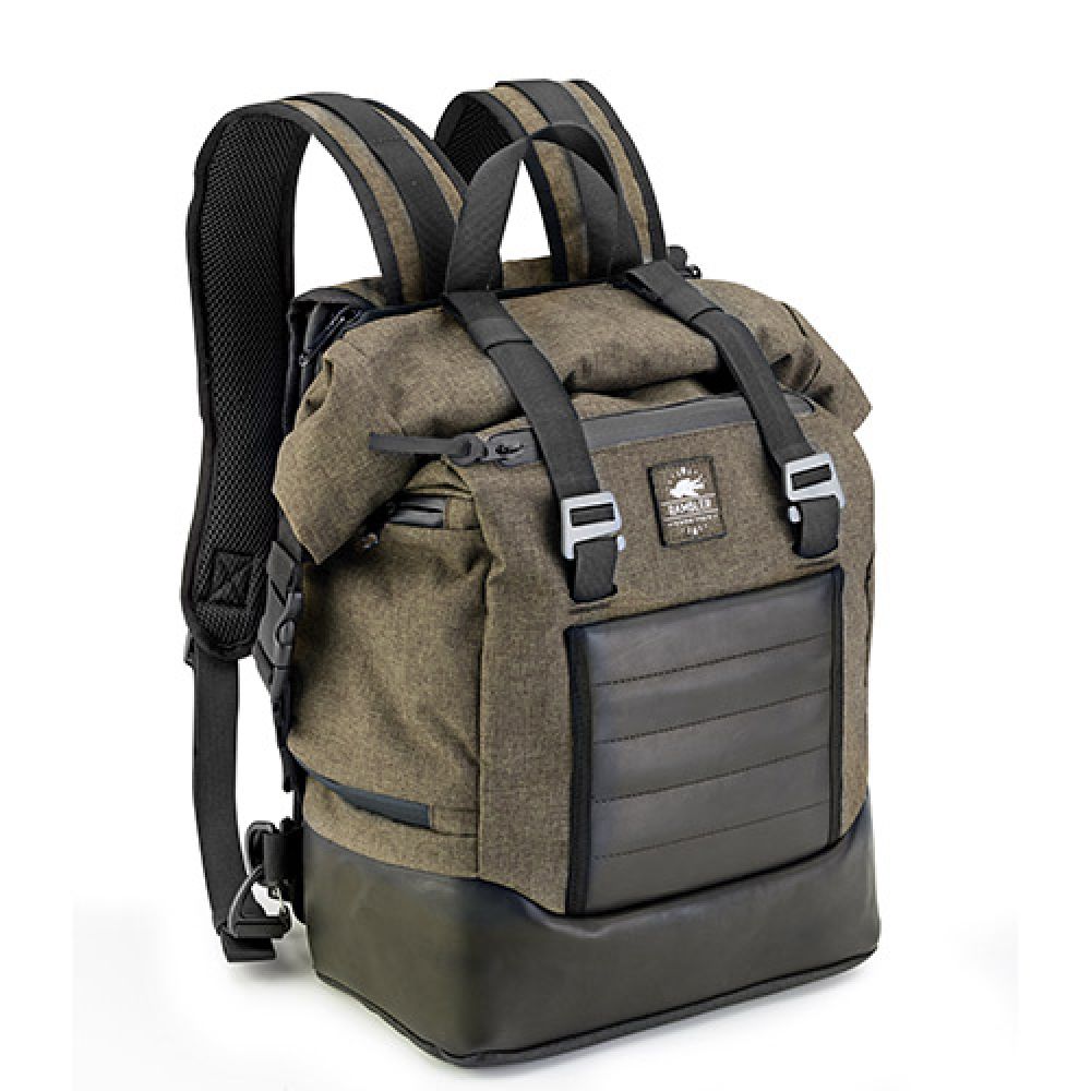 Side bag convertible into RB105 backpack