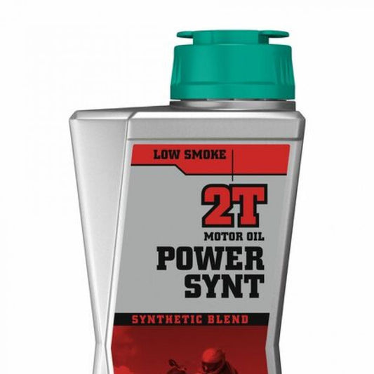 Power Synt 2T Engine Oil - 1L