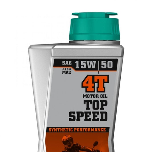 Top Speed ​​Engine Oil 15W50 - 1L