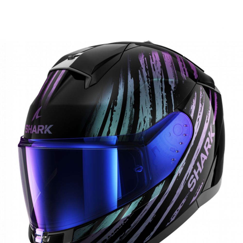 RIDILL 2 Assya Noir Bleu Violet