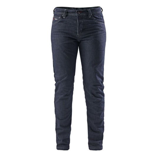 Kalvin X Slim Dark Blue - Pantalon Homme