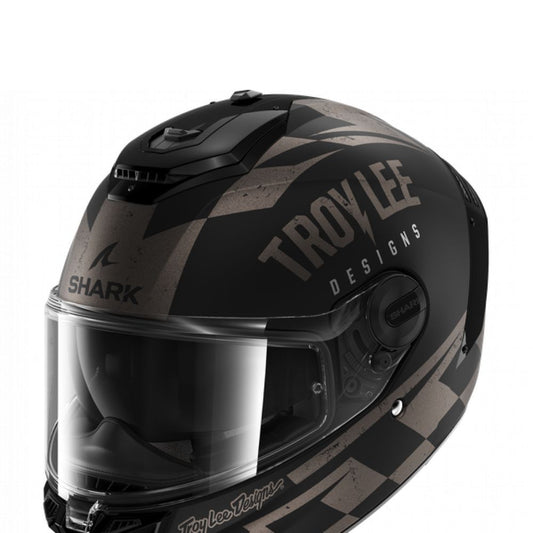 SPARTAN RS Raceshop Noir Mat