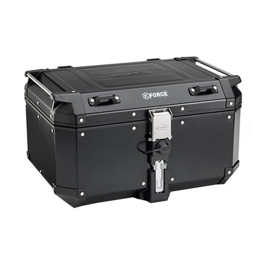 Top Case Alu Noir 58L  KFR580B + platine