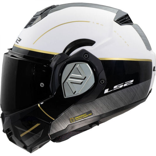 ADVANT FF906 Iron Noir Blanc Jeans