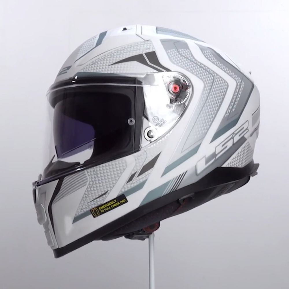 VECTOR II Alizer Blanc FF811