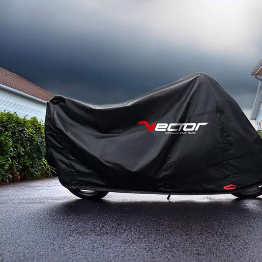 Housse Moto Vector H20