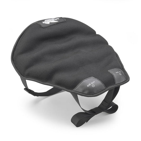 Coussin de selle gonflable