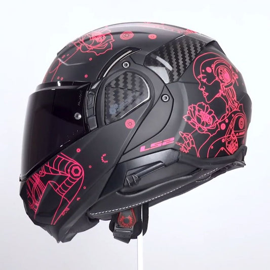 ADVANT II FF910 Sophia Noir Rose