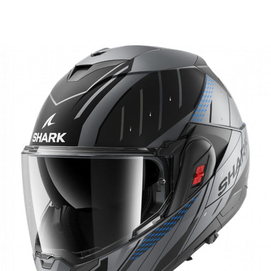 OXO Dark Rydger Noir Gris Bleu